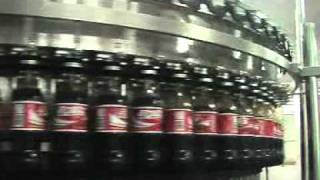 carbonated soft drink filling machineTIANT Machineries [upl. by Reinold]