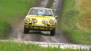 EIFEL RALLYE FESTIVAL 2012  MWVideo [upl. by Jenkins]