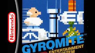 Gyromite Music NES  Test Mode [upl. by Ranna]