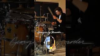 Daft Punk  Giorgio By Moroder drum solo 🥁 drums daftpunk drummer [upl. by Halden]