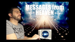 Messages From Heaven Loved Ones Speak On Spirit Box [upl. by Roux728]