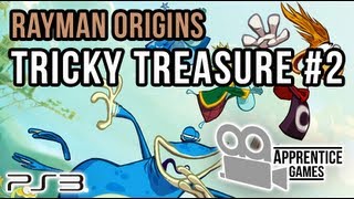 Rayman Origins Tricky Treasure 2 [upl. by Taryn]