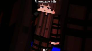 Microwave Edit  Template By ilma02 minecraft prisma3danimation prisma3dminecraftanimation [upl. by Kristopher283]