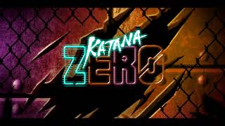 Psychotherapy  Katana ZERO Extras OST [upl. by Adnik]