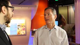 Interview with Qualcomm Chairman amp CEO Dr Paul E Jacobs [upl. by Hannus]