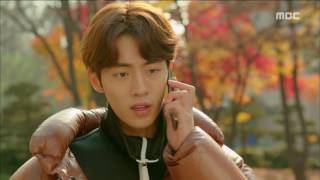 Weightlifting Fairy Kim Bok Ju 역도요정 김복주 ep08 Be faced with difficulties at school20161208 [upl. by Reisman]