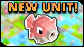 Polytopia  Aquarions Latest Beta Update has a NEW UNIT AND ITS EPIC [upl. by Mor]