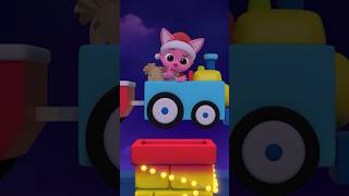 🎄🚂 Choo  Choo  All I want for Christmas is Pinkfong Santas Train [upl. by Barlow]