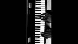 Malaika by Nyashinski piano cover [upl. by Adnolohs]