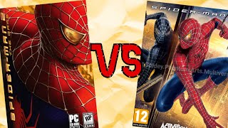 PORQUE los JUEGOS de SPIDERMAN en PS2 son LOS MEJORES [upl. by Halfdan]