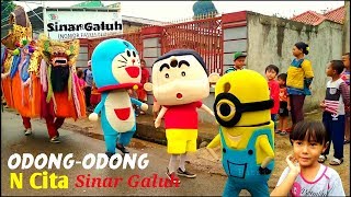 Lihat OdongOdong Hajatan  N Cita Sinar Galuh  Lucu dan seru [upl. by Ahen]