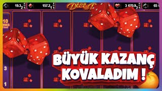 EGT SLOT OYUNU MORE DICE amp ROLL  BÜYÜK KAZANÇ KOVALADIM slotoyunları casino slots [upl. by Notniuq]