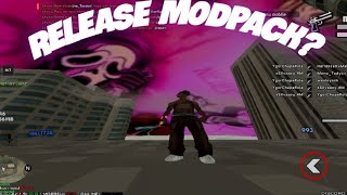 RELEASE MODPACK  SAMP  PLAYLIFE [upl. by Reiner836]