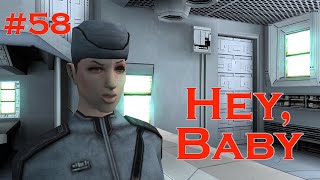 Lets Play KotOR  Die Manaan Cantina  Teil 58 [upl. by Zeuqirdor]