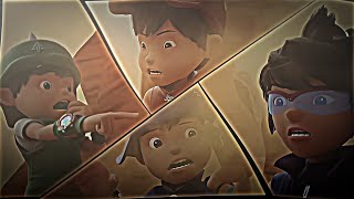 Boboiboy windara episode 3 [upl. by Rodmun]