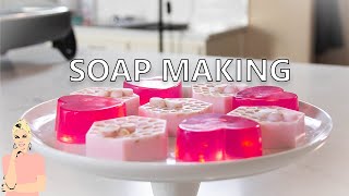 Beginners Guide to Soap Making  Step by Step [upl. by Ty]