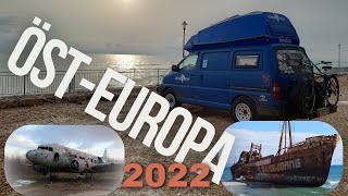 ÖstEuropa 2022 [upl. by Negroj]