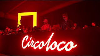 WhoMadeWho at Circoloco Mexico City Hybrid DJ Set [upl. by Poliard]