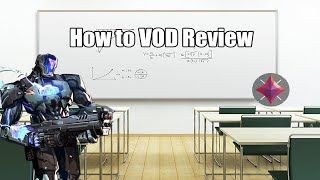 How to VOD review PROs [upl. by Devin]