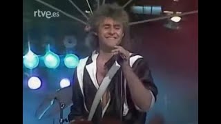 John Parr  St Elmos Fire  Live 1985 [upl. by Neelyhtak]