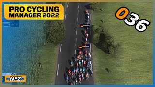 Pro Cycling Manager 2022  036 ► Tour des Pays de Savoie Etappe 1  2 ► PCM 2022 Gameplay german [upl. by Eisserc]