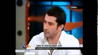 Kenan Imirzalioglu NTV program 23 [upl. by Enelhtak473]