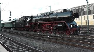 03 1010 in Hannover Hbf am 08062013 [upl. by Cletis]