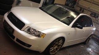 Pearl White Plasti Dip Car [upl. by Keele767]