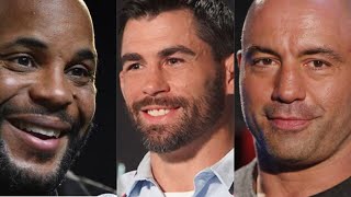 Dominick Cruz Calls Out Daniel Cormier “Doesn’t Do the Homework” Heralds Joe Rogan [upl. by Haymes]