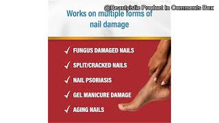 Kerasal Nail Repair Review Is It Worth the Hype for Discolored amp Damaged Nails [upl. by Ahse]