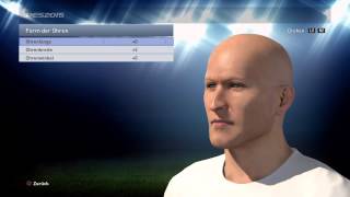 CARSTEN JANCKER Face PES 2015 [upl. by Sahcnip]