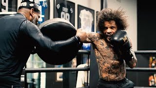 Gervonta Davis 1000 KNOCKOUT IQ • Tank KILLER INSTINCT Training [upl. by Nhaj889]