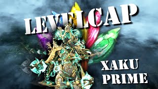 Xaku Prime Levelcap With Havoc1222 [upl. by Rebor]