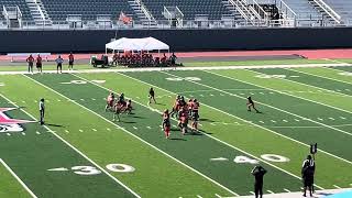 LH vs Pearland 8u [upl. by Meadows564]