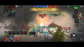 world war armies modern rts gameplay  USA gameplay 🔥🇺🇲 [upl. by Sevein]