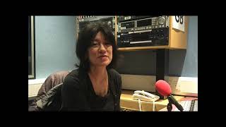 The First Time With Miki Berenyi BBC Radio 6 Music [upl. by Chlores]