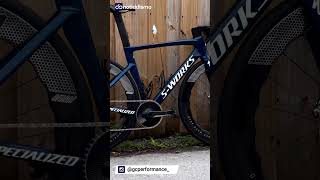 🔥SWorks Venge Disc con ruedas Princeton Carbonworks Wake 6560 cycling specialized sworks [upl. by Kopans]