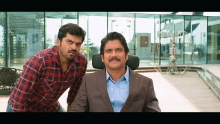 quotOOPIRIquot  MOVIE REVIEW  COMEDY DRAMA MOVIE  NAGARJUNA  KARTHI  TAMANNAAH BHATIA [upl. by Peednam464]