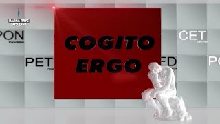 COGITO ERGO 8 11 2024 [upl. by Victor]