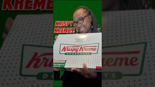 Reviewing Krispy kreme [upl. by Dannica466]