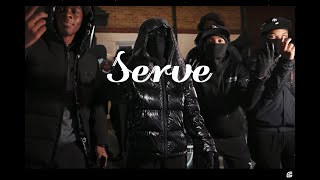 SOLD UK Drill Type Beat x Ethnic Drill Type Beat  quotServequot  Drill Instrumental  prodCsBeatz [upl. by Etnaled]