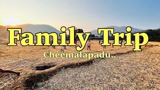 Family Trip  Cheemalapadu Village  Visakhapatnam District  Rachapalli  Jeevan louis [upl. by Dixie]