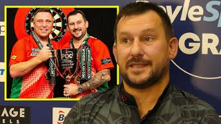 ILL NEVER DO WHAT GERWYN PRICE HAS  Jonny Clayton on becoming WELSH NUMBER ONE [upl. by Farland101]