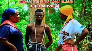 Kisak te gen nan djab full movie 6 film haitien 2024 [upl. by Frodina580]