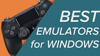 The BEST Emulators for Your PC [upl. by Sonitnatsok]