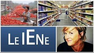 Le Iene pomodoro e pasta cinese quotMade in Italyquot ma con vermi e larve di mosche [upl. by Oirotciv]