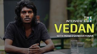 VEDAN INTERVIEW  PART 1  MANEESH NARAYANAN [upl. by Imaon643]