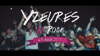 Yzeures n Rock 2017  Aftermovie [upl. by Keslie]