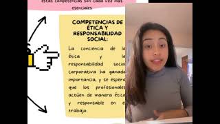 Tipos de competencias laborales tutoría VIiI [upl. by Eveneg]