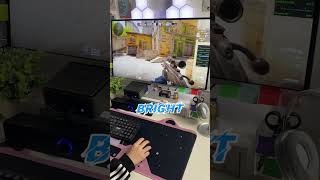 【Mini PC Gaming Test】Playing CS2 with Maxtang T0FP750 [upl. by Anoved]